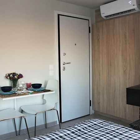 Apartmán Xenon Loft Atény Exteriér fotografie