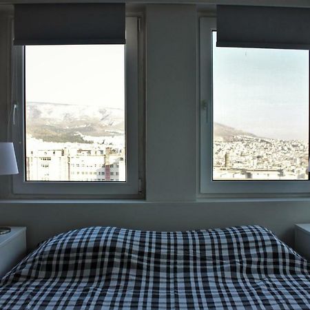 Apartmán Xenon Loft Atény Exteriér fotografie