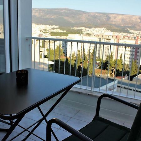 Apartmán Xenon Loft Atény Exteriér fotografie