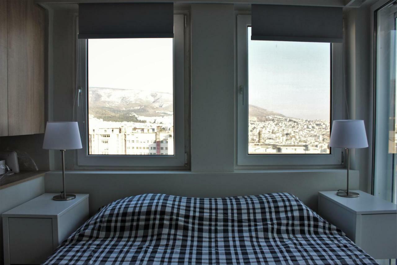 Apartmán Xenon Loft Atény Exteriér fotografie