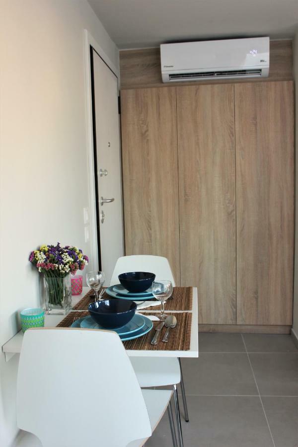 Apartmán Xenon Loft Atény Exteriér fotografie